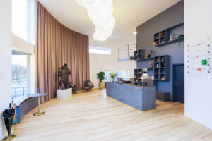 Kontorhotel ordnung+ Strandvejen, Hellerup